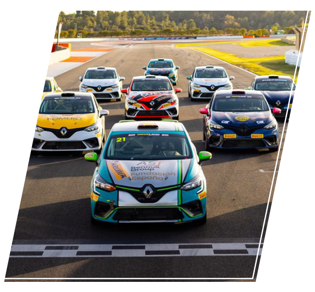 nuestros campeonatos driveland